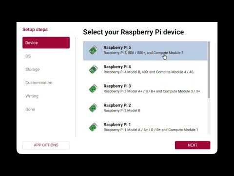 TUTORIAL: How to Install Raspberry Pi OS on a Micro SD Card