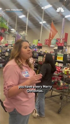 Supermarket surprises shoppers with free groceries amid system outage | NBC4 Washington