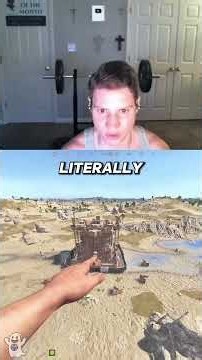 Rust players 1 day into wipe #gamer #pc #dayz #rustconsole #videogame