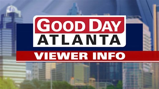 Good Day Atlanta viewer information: April 30, 2026
