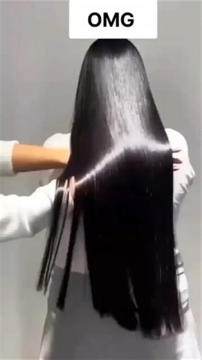 Silky, Shiny & Long Hair! Try This Amazing Shampoo Hack #SilkyHair #LongHair #ShinyHair