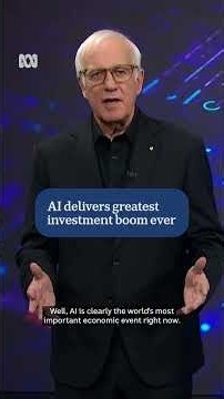 Kohler: AI continues to drive stock market boom | ABC NEWS