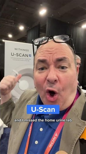 CES 2023: U-scan