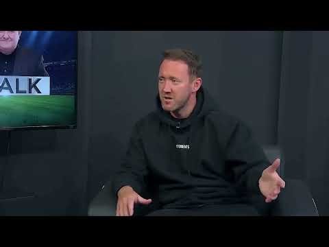 Aiden McGeady on O'Neill's Celtic: "Other managers would struggle to manage that dressing room"