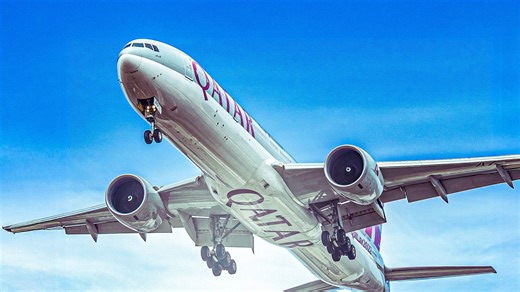 Massive 20-hour flights: Qatar Airways' 10 new ultra-long routes in 2026