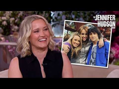 Emily Osment Reflects on 20 Years of ‘Hannah Montana’ and Its Lasting Impact