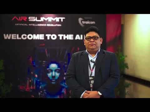 Paolo De Leon's Experience at AI Revolution Summit 2025 Philippines