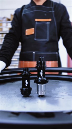 Handcrafted Ultralight Gravel Wheelset, 1296g Assembly.#icancycling #g24