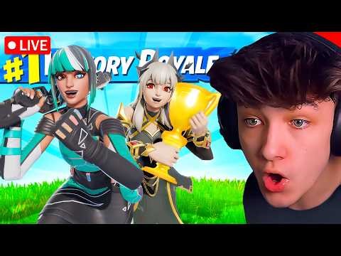 🔴LIVE! - FNCS HEATS TOURNAMENT PRACTICE! (Fortnite)