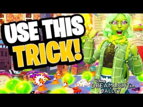 This ORB Trick Helps BIG TIME This Week! [Inside Out Weather] | Dreamlight Valley