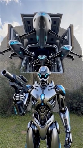 Activity at Secret Space Base in Texas; It was observed that an AI robot was defending the alien space base against helicopter-flying Texan cattle rancher cowboys right before the extraterrestrial spacecrafts launched Teksas'taki Gizli Uzay Üssünde Faaliyet; Uzaylı uzay araçları fırlatılmadan hemen önce, bir yapay zekâ robotunun, helikopterle uçan Teksaslı sığır yetiştiricisi kovboylara karşı uzaylı uzay üssünü savunduğu gözlemlendi #Texas #Aliens #UFO #Cowboys #AIRobot #Helicopter #SecretBase |