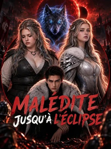 (Doublage) MALÉDITE JUSQU'À L'ÉCLIPSE | Série Complète | Short Drama Français