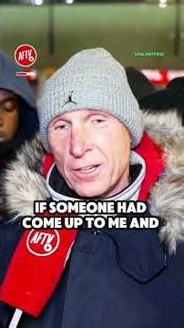 𝐖𝐡𝐚𝐭 𝐚 𝐭𝐞𝐚𝐦 𝐭𝐚𝐥𝐤 𝐟𝐫𝐨𝐦 𝐌𝐢𝐤𝐞𝐥 𝐀𝐫𝐭𝐞𝐭𝐚 𝐚𝐭 𝐡𝐚𝐥𝐟-𝐭𝐢𝐦𝐞 𝐭𝐨𝐝𝐚𝐲! 👊