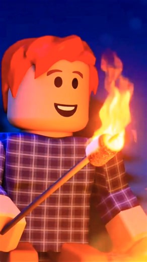 ROBLOX ZOMBIE APOCALYPSE: The Camping Trip Nightmare! 🏕️🧟‍♂️