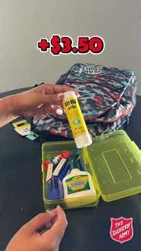 How much does it cost to send a child to school? | Salvation Army Ridge Meadows Ministries