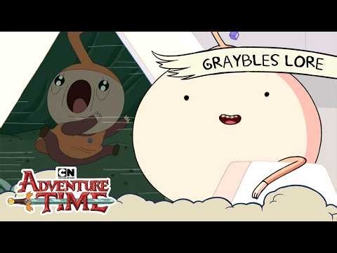 The Complete Graybles Guide | Every Episode | Adventure Time | Cartoon Network