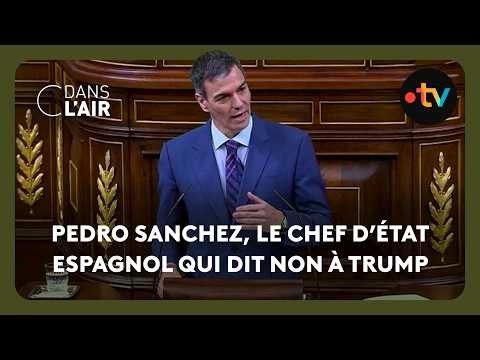 Espagne/ États-Unis : la montée de tension