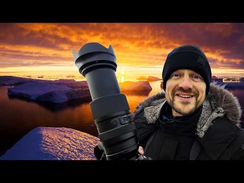 Greenland: The Greatest Photography Experience of 2025!