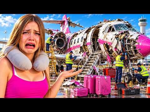I Surprised My Daughter With the WORST Trip of Her Life! | Jordan Matter vs Salish