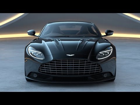 2026 Aston Martin DB12 Review | The Ultimate Luxury Performance Grand Tourer