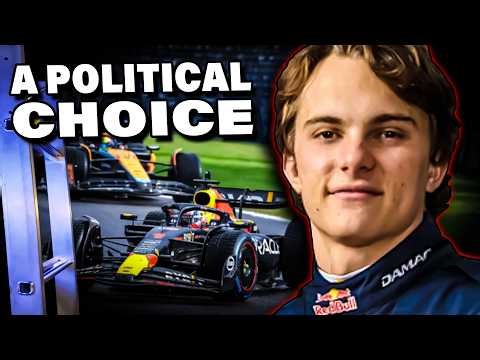 Why the Piastri-Red Bull rumour is too good to ignore