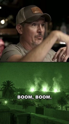 Ex-Ranger's Night Vision Went White. Then It Went Silent #benghazi