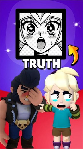 These Brawl Stars Truths ✅ Feel FAKE! 🤯 #brawlstars