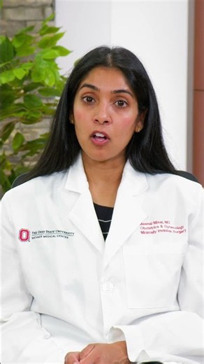 Can ovarian cysts go away on their own? | Ohio State Medical Center