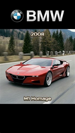 12 Wildest BMW Concepts