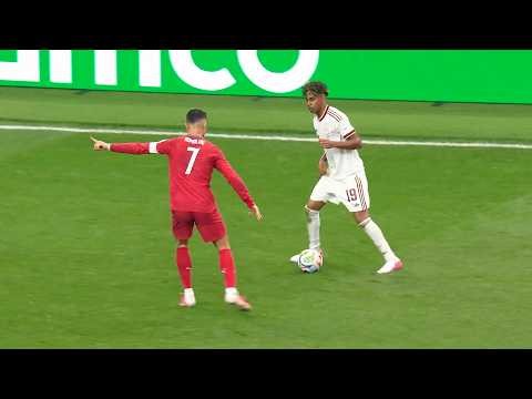 Lamine Yamal VIP CAM vs Portugal (06/07/2026)