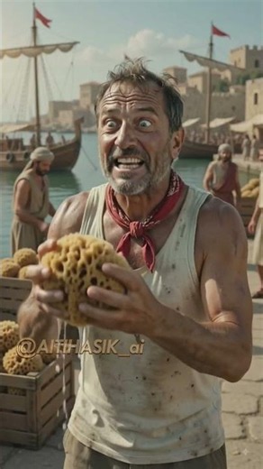 Wait... Those were Actually found from Sea?! 🤯