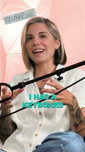Christina Perri on Having Fun Sober