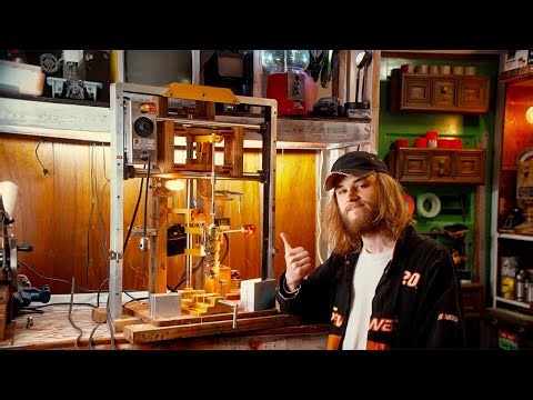 Revisiting my DIY injection molding machine