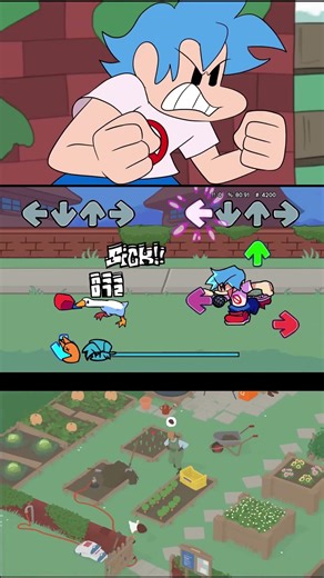 FridayNightFunkin Bf vs Goose - FNF mods