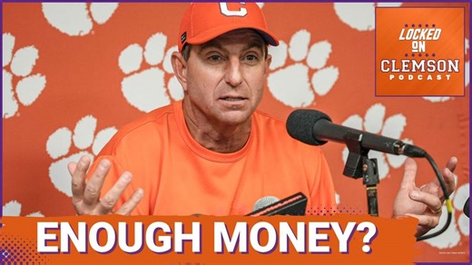 Can Clemson Win Big Without Outspending Everyone? | Why Dabo Swinney’s Model Still Works