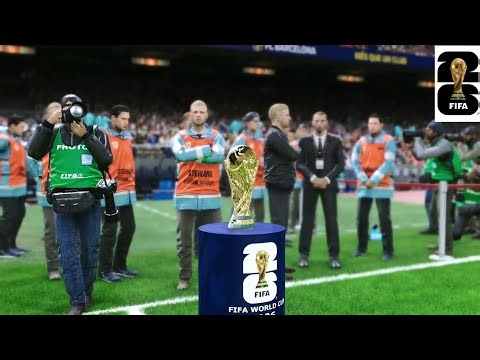 FIFA World Cup 2026 Full Gameplay Walkthrough