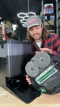 Roomba Plus 405 Combo Robot Vac Mop #roomba #irobot #vacuum #mop #tiktokshopcreatorpicks