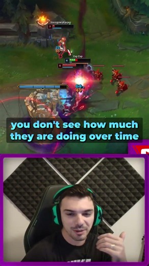The Reality Behind Mages Bot Lane...