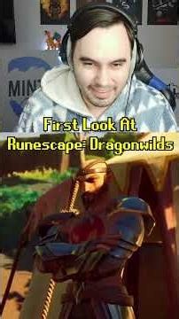 First Look at Runescape Dragonwilds 1.0!
