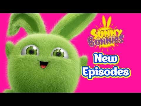 🔴 Sunny Bunnies Full Episodes Livestream - New Episodes!