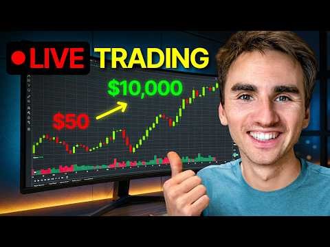 Day Trading Live