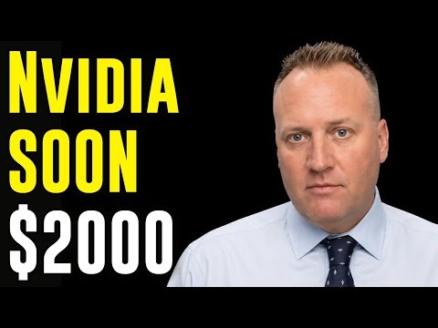 NVIDIA $2000 Soon? AI Expansion, Market Momentum & My Own Analysis - NVDA Update