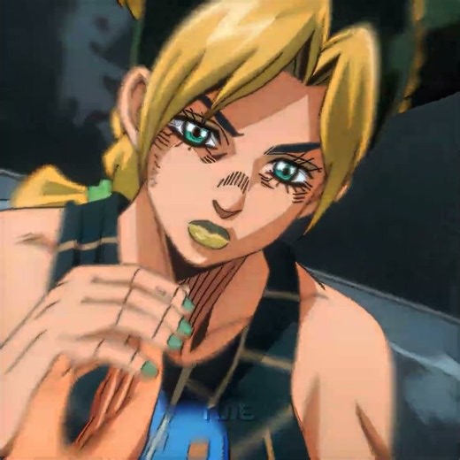 JOLYNE CUJOH 4K EDIT「[BAD BXTCH! (Super Slowed)]」