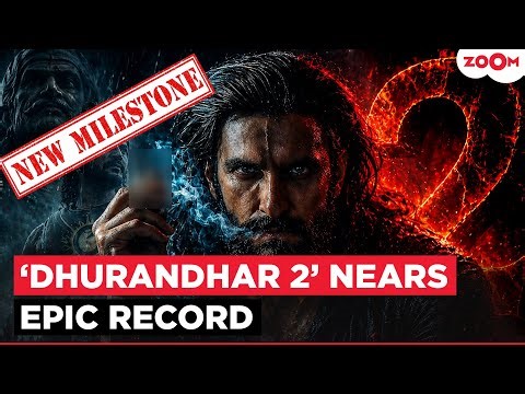Ranveer Singh's ‘Dhurandhar 2’ set for another HISTORIC win at the Box Office | Aditya Dhar