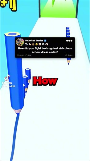 Fighting Back Against Ridiculous School Dress Code