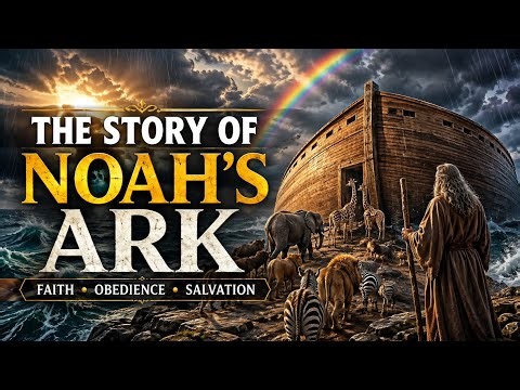 The Untold Story of Noah’s Ark | What Really Happened?