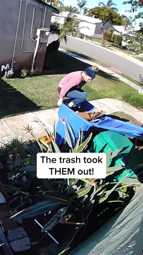 Doesn't get much worse than this... 😬 | America's Funniest Home Videos