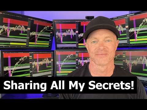 18 Years of Trading Knowledge in 28 Minutes