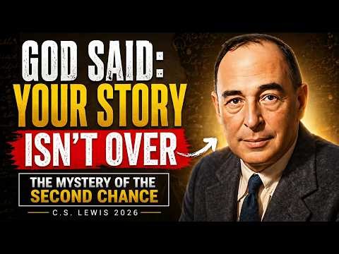 God Said: Your Story Isn't Over — The Mystery Of The Second Chance (C.S. Lewis 2026)