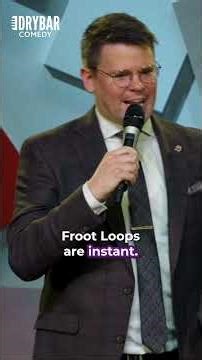 "Instant" means zero seconds | Ivan Decker Stand-Up Comedy